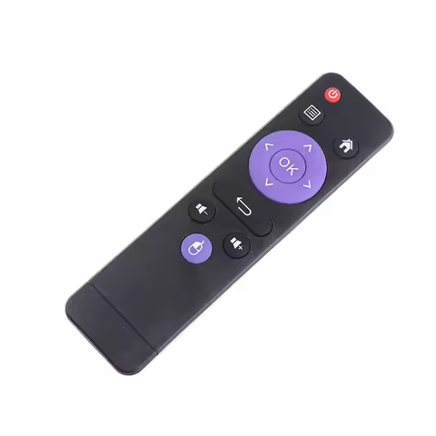 Replacement IR Remote Control Controller For H96max X3 H96mini MX1 H96max Rk3318