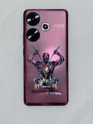 POCO F6 Deadpool Edition 限量版手機