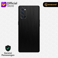 [EXACOAT] Oppo Reno 5 3M Skin / Garskin - Titanium