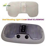 Car Inside Roof Light Cover Shell 1CJ11DW1AC for  Compass  2010-2017 Pickup Reading Lamp Housing