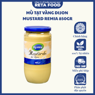 Mù tạt vàng Dijon Mustard Remia