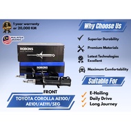 ROIKINS ABSORBER TOYOTA COROLLA AE100/AE101/AE111/SEG ABSORBER SET 1 YEAR WARRANTY