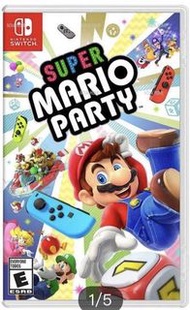 收Mario party $180