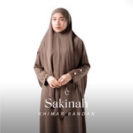 Sakina Khimar Bandana Khimar Khimar Labuh Khimar Umrah Khimar Muslimah