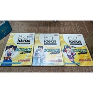 【旧书】Big ideas SCIENCE Form 1-3