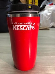 Nescafé thermos 保溫瓶