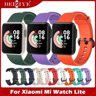Dây đeo thay thế cho XiaoMi Mi Watch Lite Redmi watch 2 LiteDây đeo bằng silicon cho xiaomi miwatch