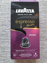 Lavazza Espresso Maestro, Lungo, Decaf 咖啡膠囊(全新但盒開咗）