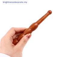 [Birth] Foot Hand Massager  Stick Tools Wood Health Therapy Body Pain Acupuncture [my]