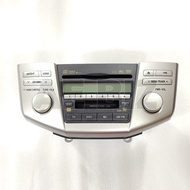 [USED] TOYOTA HARRIER ACU30 ACU35 GSU30 GSU31 PIONEER RADIO RECEIVER PLAYER 86120-48890 86120-48C10
