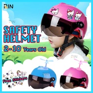 Child Helmet Electric Bicycle Helmet 2 12 Years Old Kids Motorcycle Scooter Skateboard Protector
