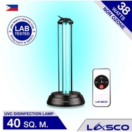 LASCO Non-Ozone 254 nm UV Sterilizer 38 W UVC Disinfection Lamp With Remote Control
