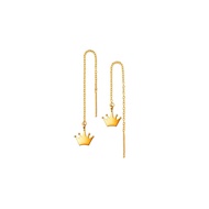 Goldheart MODE Gold 916 Gold Earrings
