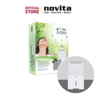 novita Air Purifier + Dehumidifier The 2-In-1 ND60 12-Months Replacement Filter Pack