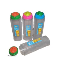 1.2 liter sunrise water Coolpot 1.2 liter refrigerator water bottle/ SNI drinking water bottle