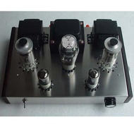 Vacuum tube tube amplifier 6j8p push fu50 single-ended class A tube amplifier finished machine power