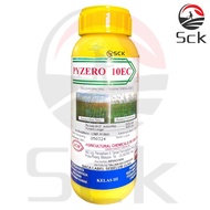 ACM PYZERO 10 EC 500ml/Racun Rumpai/Racun Sambau Bunga Kasar/Halus/colok cina Padi