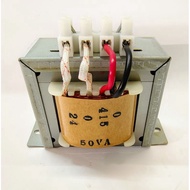 Transformer 415/24v 50va