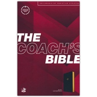 CSB- Coach's Bible: Devotional Bible for Coaches (FCA)