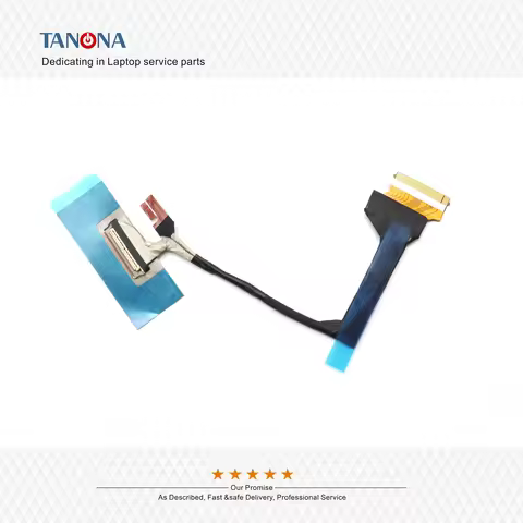 New 5C10S30684 5C10S30685 5C10S30686 For Legion Pro 7 16IRX8H Pro 7 16IRX8 Pro 7 16ARX8H LCD EDP Cab