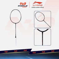 [GENUINE] LiNing Axforce Cannon Black Badminton Racket - 4U (No Strings)