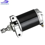 65W-81800 Outboard Start Motor For Yamaha Mercury Outboard Motor 20HP 25HP 4 Stroke 65W-81800-00 65W