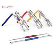 Hydraulic Cylinder Rod Seal Installation Tool Set Kit Hydraulic Cylinder Rebuild Repair Gland Seal T