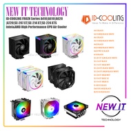 ID-COOLING FROZN Series A410|A610|A620|A720|SE-207 XT|SE-214 XT|SE-224 XTS Intel&AMD High Performanc