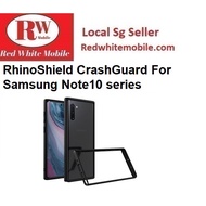 RhinoShield CrashGuard For Samsung Note 10 and Note 10+