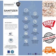 🎈READY STOCK🎈 Blossom Spray Sanitiser Alcohol-Free Blossom Sanitizer Kill 99.9% Germs QAC