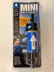 Sawyer 小型濾水器