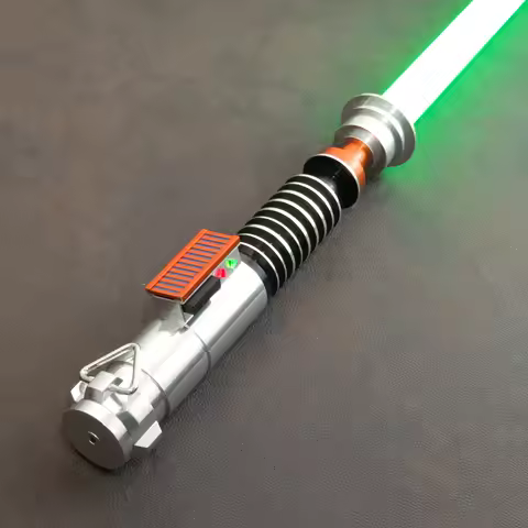 89Sabers Luke Hero V1 ROTJ new version Proffie V3.9 board 35 Fonts Neopixel Lightsaber Smooth Swing 