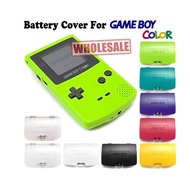 Nintendo Gameboy Color GBC Game Boy Colour Replacement Battery Case Cover