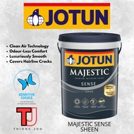 JOTUN MAJESTIC SENSE SHEEN