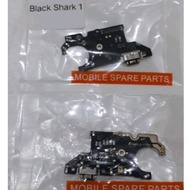 Papan PCB cas konektor charger Black shark1 ORI with ic konektor board