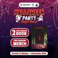 APARTMENT NOVEL 12A-05 - BANG BULE - BANGBULE MEDIA