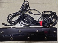 Hughes & hettner H&K fsm 432 mk iv 第4代 midi foot controller not guitar effects boss line6 korg 結他 電結