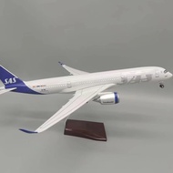 47cm Airliner A350-900SAS Aircraft Model Airliner Model Toy