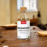 MANDORIN Halal Ngohiong Powder Seasoning Chinese Five Spice Seasoning/ Premium Quality Kitchen Spice