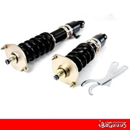 PORSCHE CAYMAN / BOXTER 987/987.2 05-12 - BC RACING BR (RS) ADJUSTABLE COILOVER SUSPENSION
