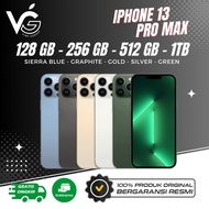 IBOX IPHONE 13 PRO MAX 128GB 256GB SECOND MULUS FULLSET SEPERTI BARU