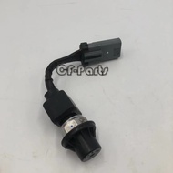 Fuel Pressure Sensor 2897581 Fits for Cummins ISX12 ISX15 X15 Engine