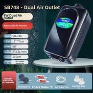 Aquarium Oxygen Pump