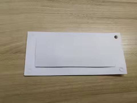 20x New 45mm x 15mm SPORT Side Wing Chrome Glossy Matt Black Car Badge Emblem Auto Logo Body Sticker