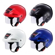 Helmet ARC AF6 Black/White/Red