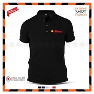 Shell Rimula Tshirt Microfiber Jersey