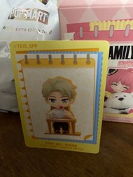 SPY Family Pop Mart 盲盒