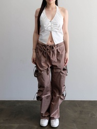 FIRNIST - CARDI DOUBLE B pants