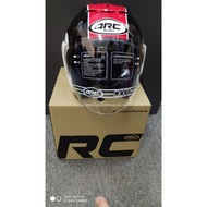 HELMET ARC RITZ AR1-RED