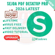 Sejda PDF Desktop Pro PDF Editor Latest with Installation Tutorial (Windows)